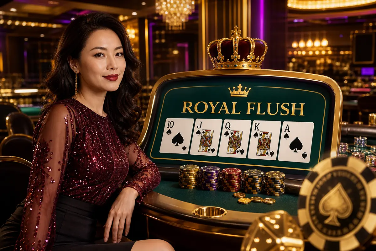 jutaboy platform kasino online Malaysia