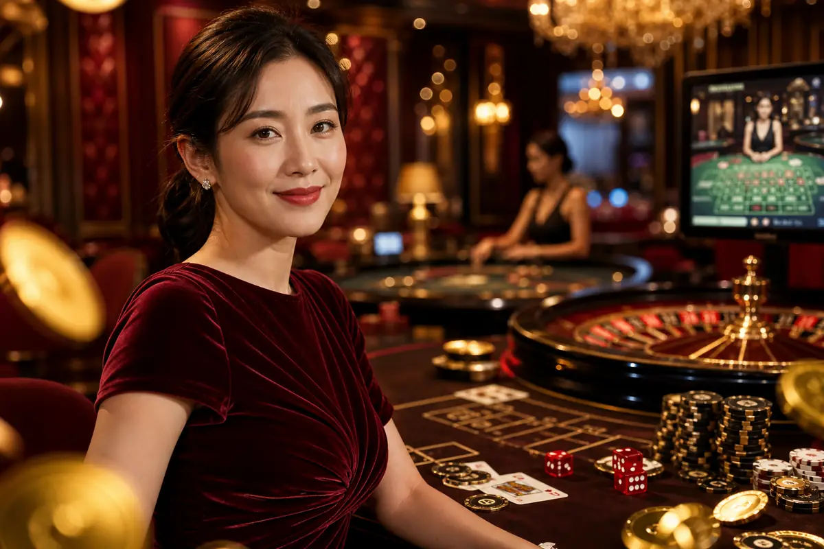 jutaboy baccarat meja dealer langsung